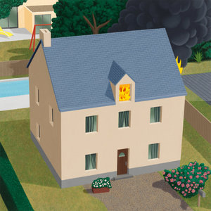 Safari Room — How to Keep a Fire Burning (Deluxe)