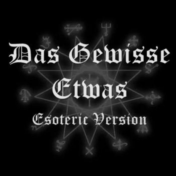 Das Gewisse Etwas 5 Buchstaben