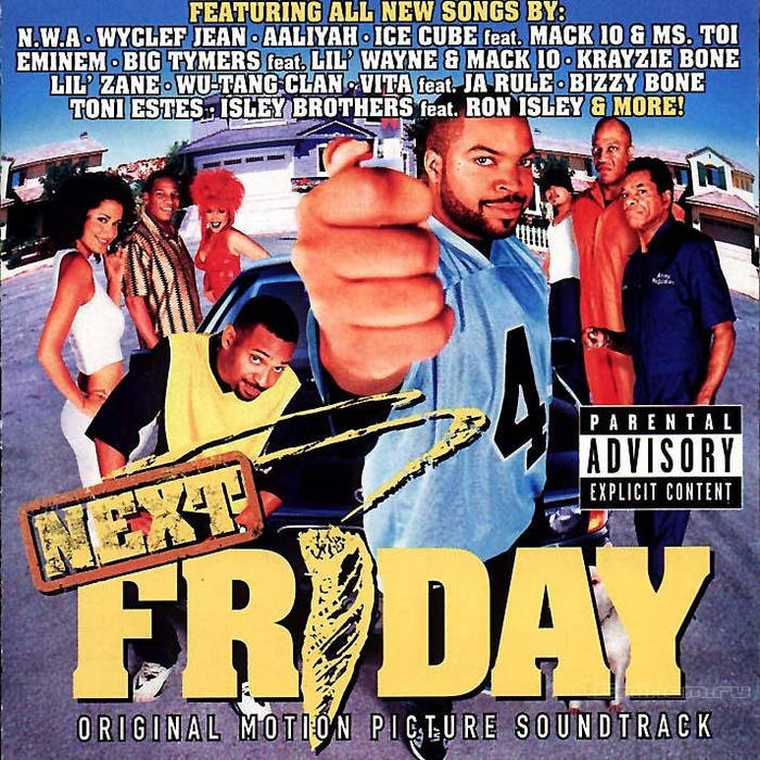 Next Friday (Soundtrack) | N.W.A. | Tommy Coster
