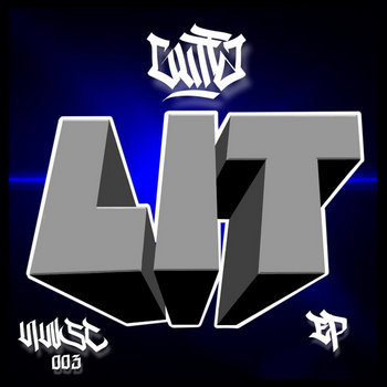 Cover art for Gutta - Lit EP