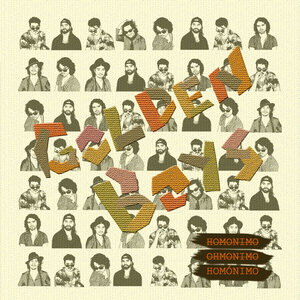 Homónimo cover