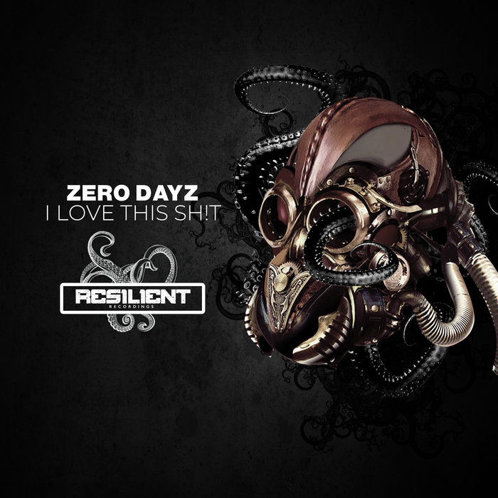 その他 Those Were the Dayz [CD] Zero Dayz- I live for this Sh!t | resilientrecordings