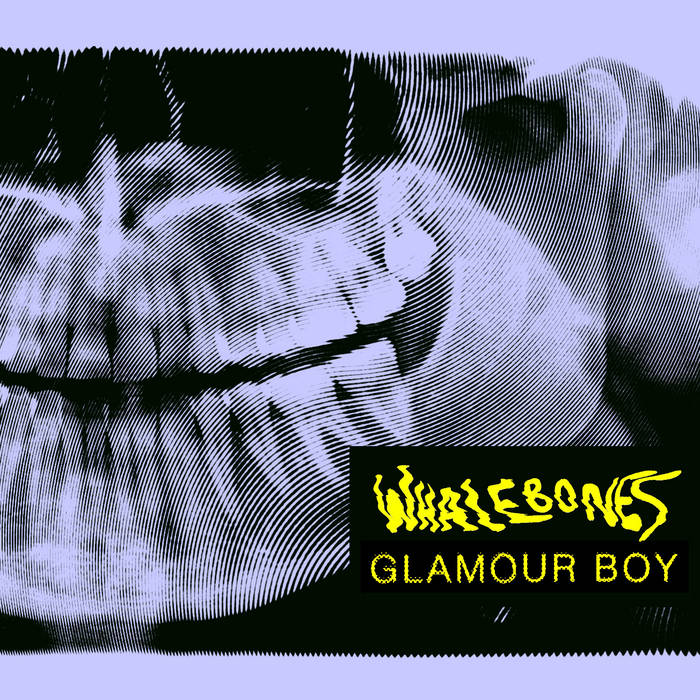 Album artwork for GLAMOUR BOY