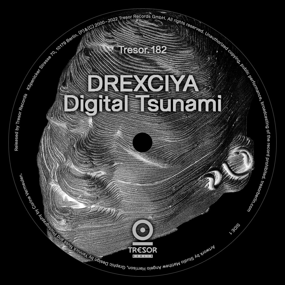Digital Tsunami | Drexciya | Tresor Records