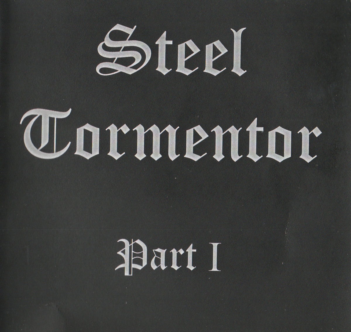 Part 1 (Demo 2003) cover