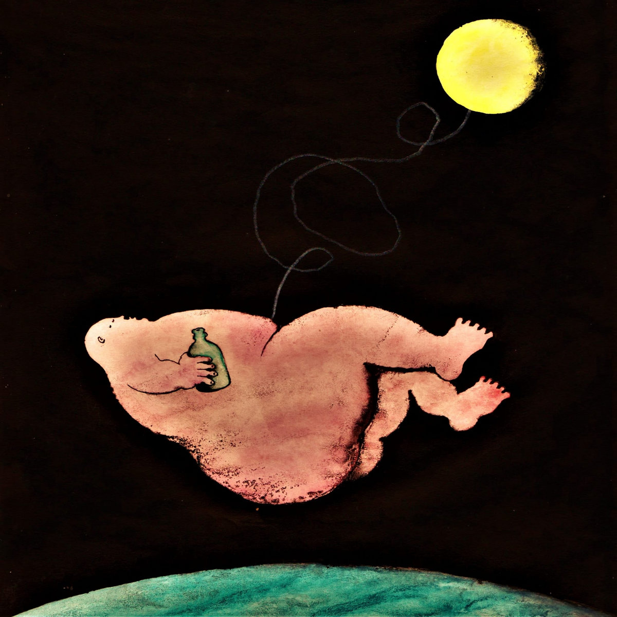 Space Embryo Fabian Bürgi, Fabian Mueller, Benedikt Reising