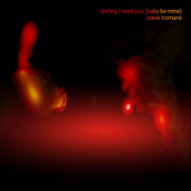 darling i need you (baby be mine) cover art