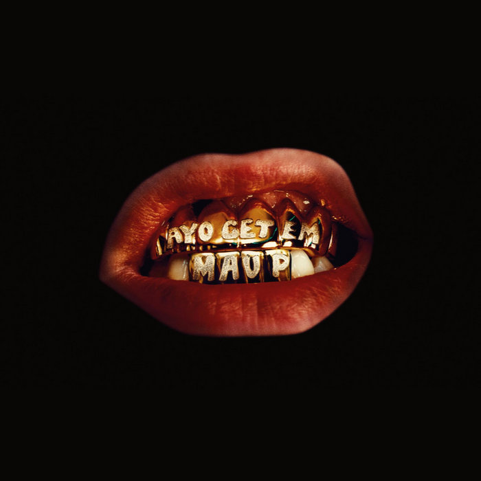 BEATS FOR THE UNDERGROUND | Mau P | Repopulate Mars