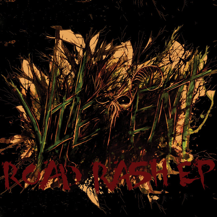 Road Rash EP | Vile Ent | MacG’s Music