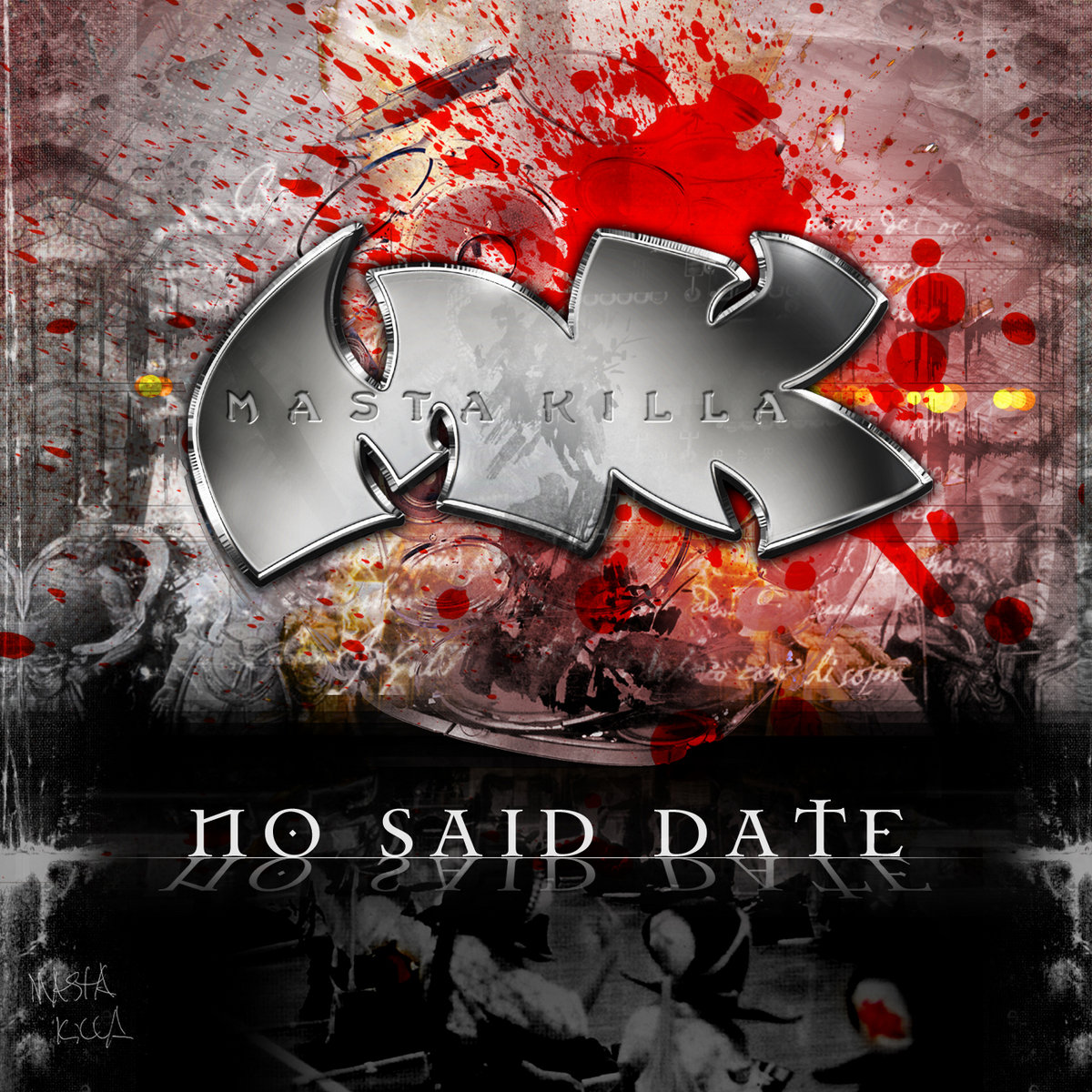 Masta Killa No Said Date 未開封 No Said Date | Masta Killa