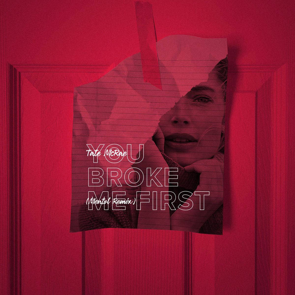you broke me first (Mentol Remix) Tate McRae Mentol