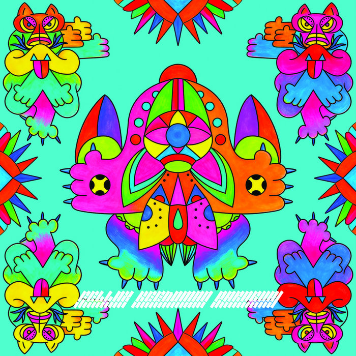 Pochette de WAANNA + OASI OSCURA par asattrecords
