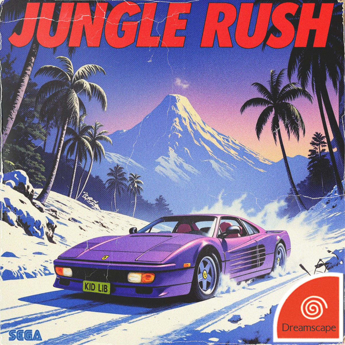Kid Lib - Jungle Rush | Kid Lib