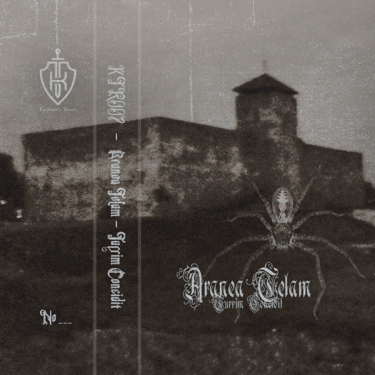 KTR007 - Turrim Concidit | Aranea Telam | Kajdum's Tower