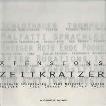 Music Zeitkratzer music zeitkratzer
