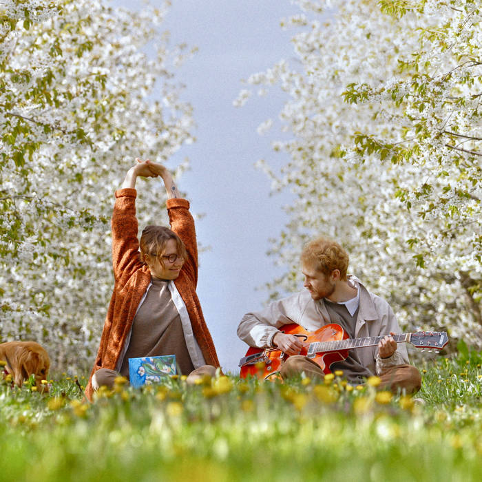 Apple Blossom | Yellow Cherry Jam