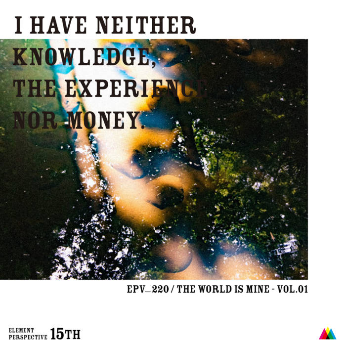 V.A – The World Is Mine – vol.01