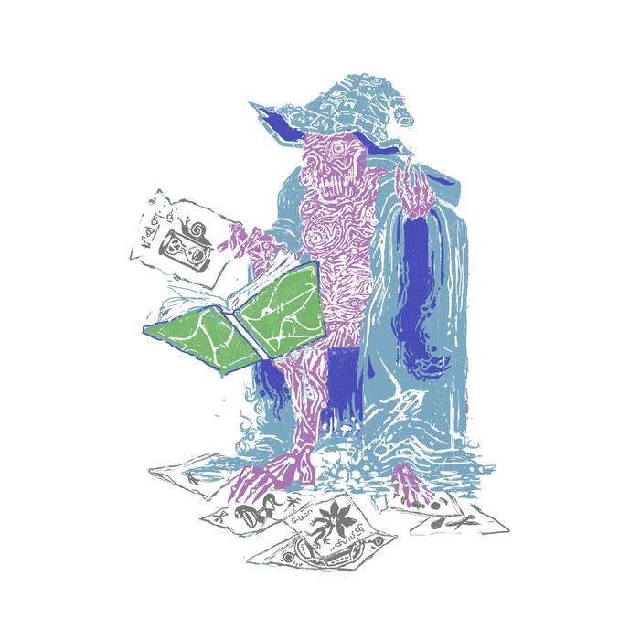 The Grimoire | The Wizard