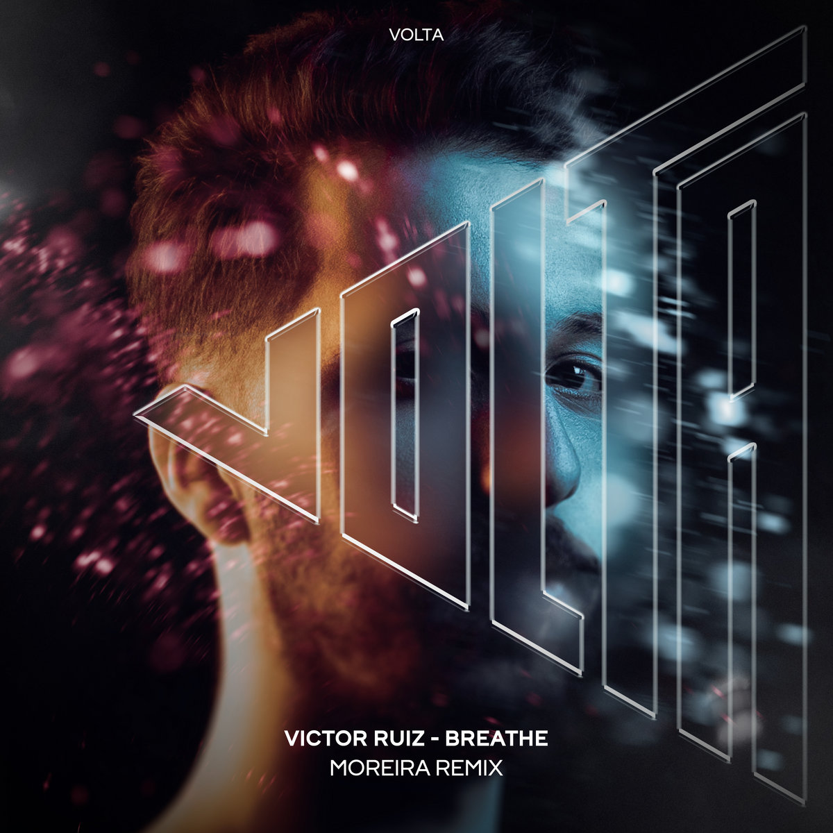 BREATHE (Moreira Remix) | Victor Ruiz, Cari Golden, Moreira