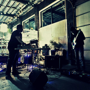 Live at Grounded Print Shoponewayness + Scott McGrath cover