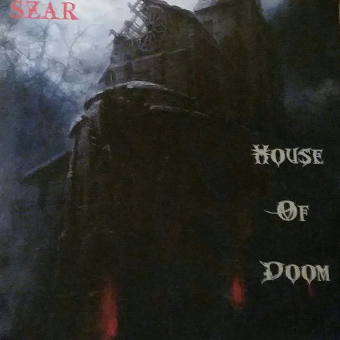 House of Doom EP Count Szar