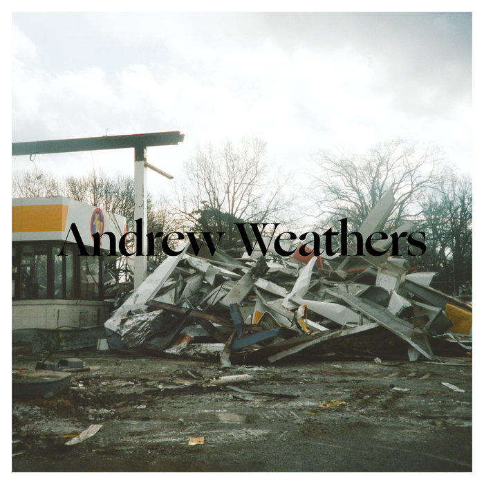 AW Solo Album | Andrew Weathers