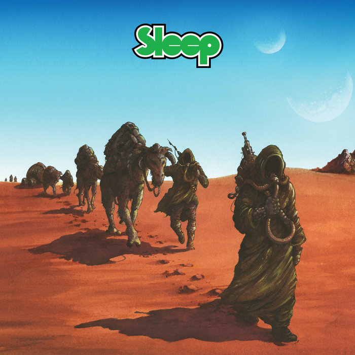 Dopesmoker Sleep