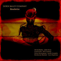 Roulette cover art