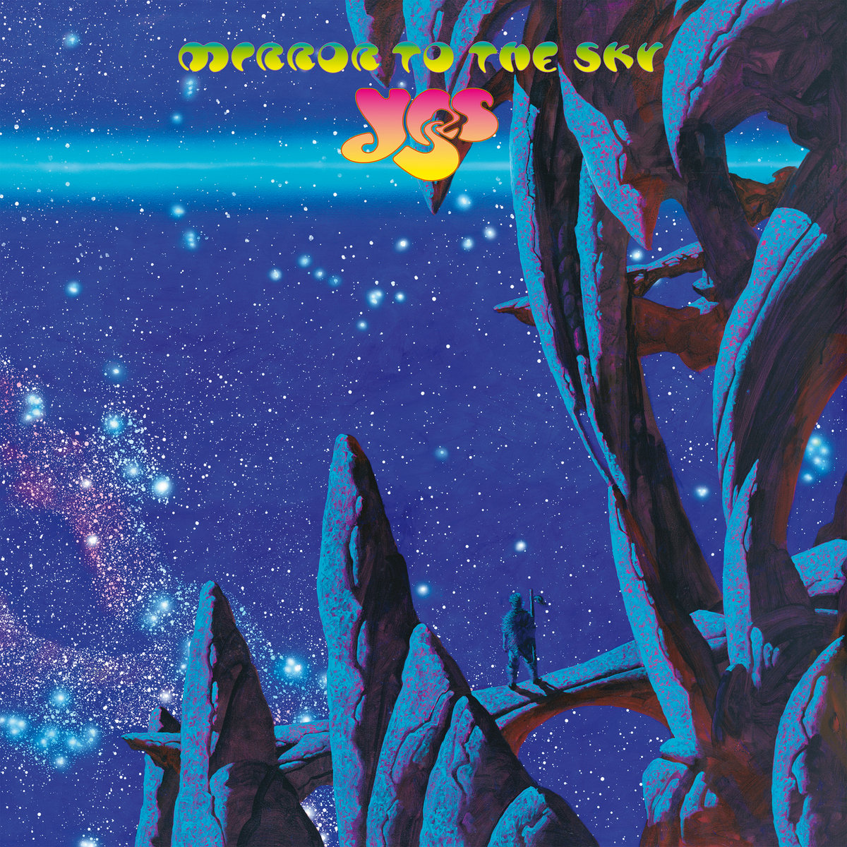 Mirror To The Sky (24-bit HD audio) | Yes | InsideOutMusic