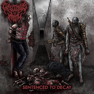 Sentenced to Decay cover