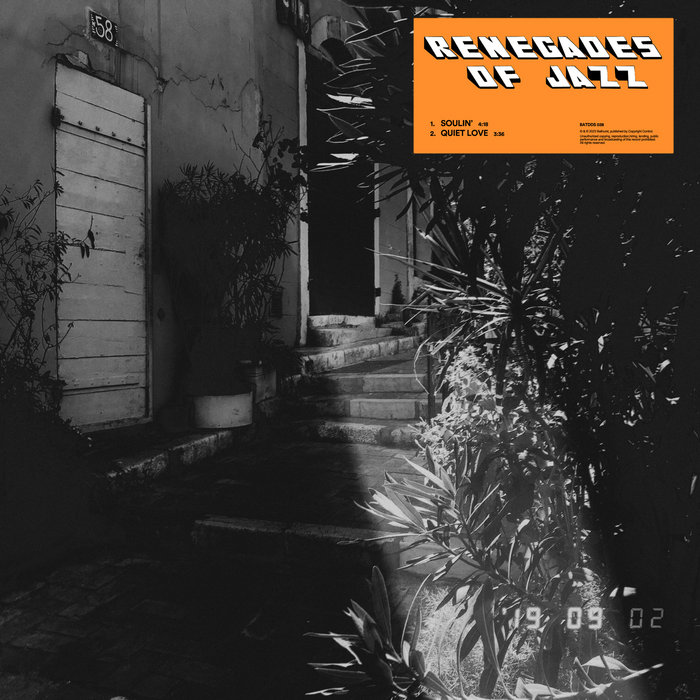 Soulin' | Renegades Of Jazz
