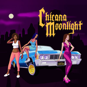 Chicana Moonlight cover