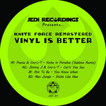 JKF07 - Vinyl Is Better Edition
