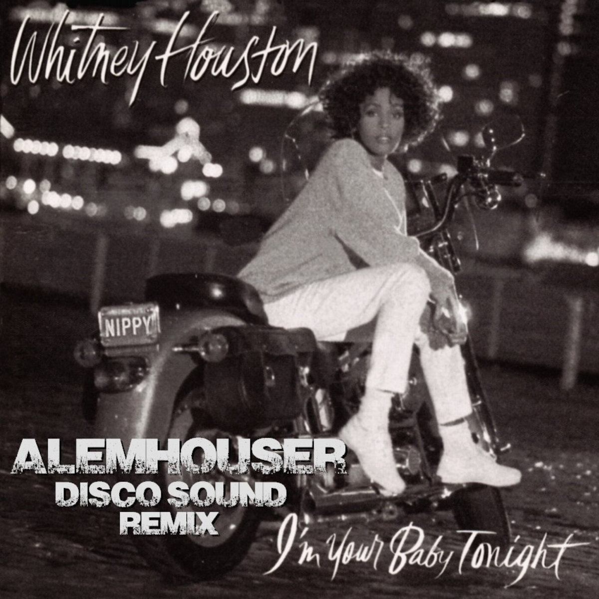 I'm Your Baby Tonight (AlemHouser Disco Sound Remix) | Whitney