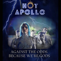 Against the Odds Because We're Gods cover art