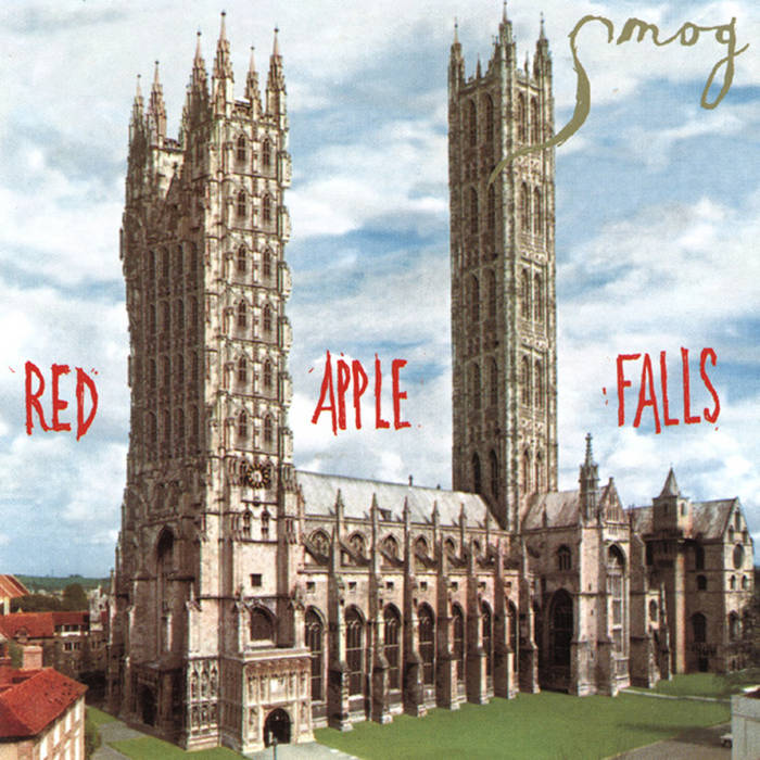 Smog - Red Apple Falls, Vinyl LP Smog - Red Apple Falls, Vinyl LP