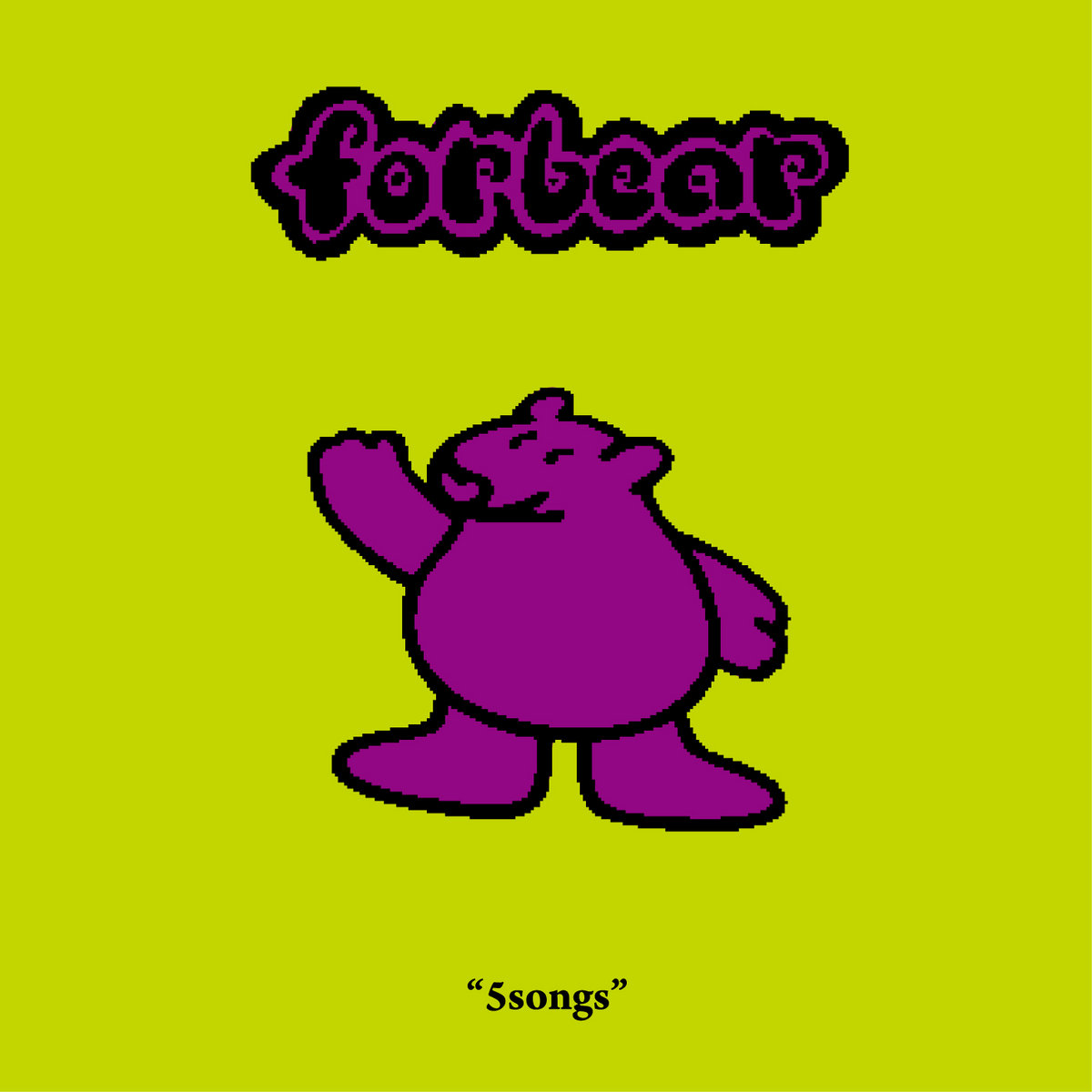 Forbear