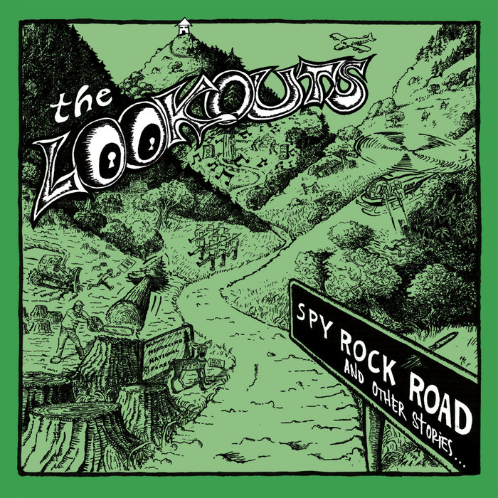 Spy Rock Road (and Other Stories) | The Lookouts