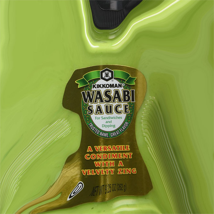 A Versatile Condiment With A Velvety Zing Wide Kikkoman Wasabi Sauce