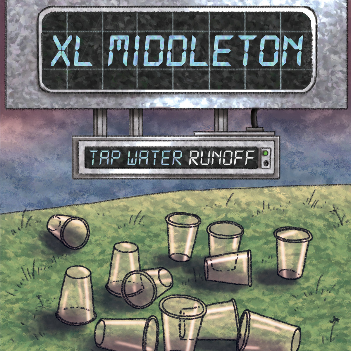 This Funk Ain't No Phase | XL Middleton | MoFunk Records