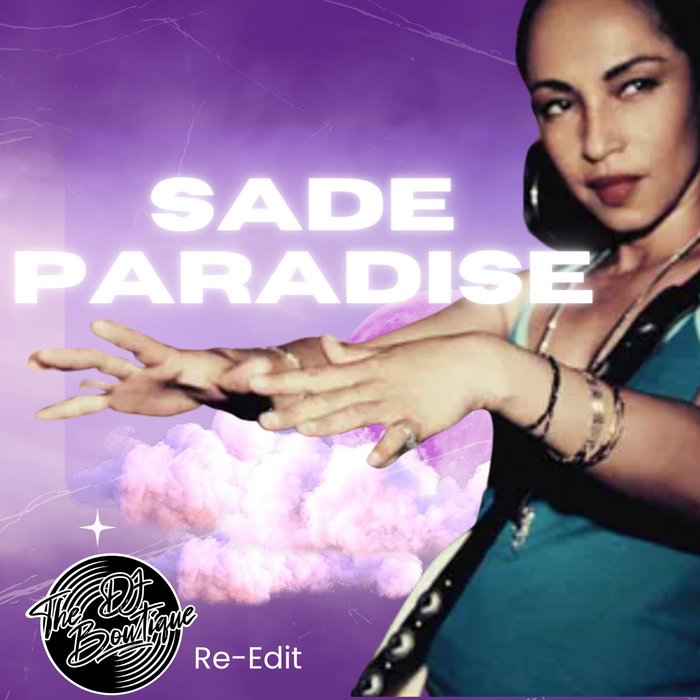 洋楽 SADE/PARADISE 12 Sade - Paradise - 12
