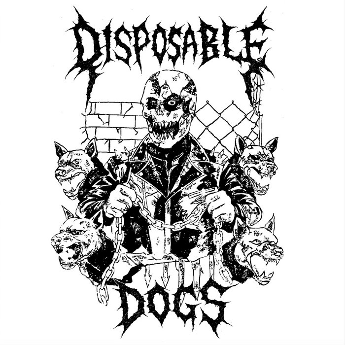 Disposable Dogs LP | DISPOSABLE DOGS | TAKE THE CITY RECORDS