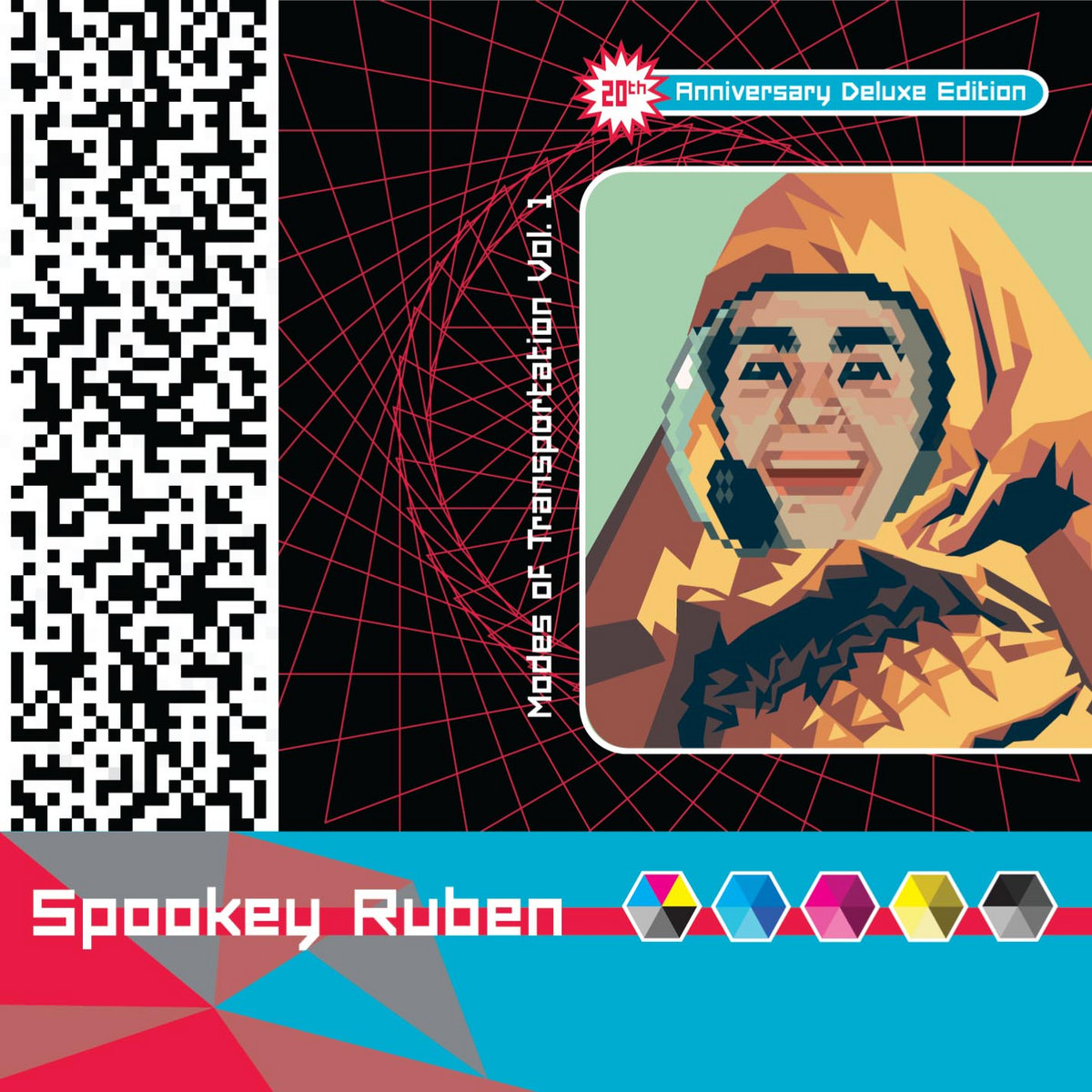 Spookey Ruben - Shackleton Spookey Ruben - Shackleton