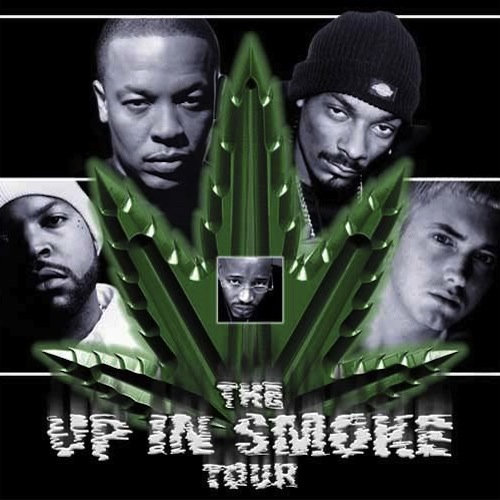 Up In Smoke Tour | Various | Tommy Coster