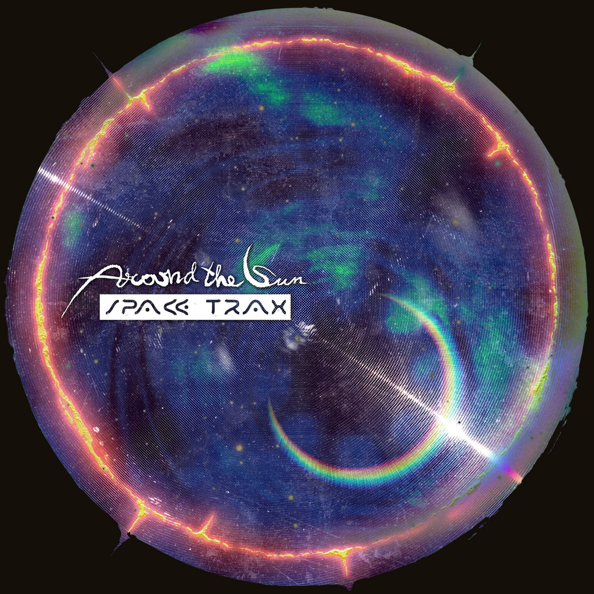 アート・デザイン・音楽 TRANSHUMAN SPACE ORBITAL DECAY SPTVA03.1 | Various | Space Trax