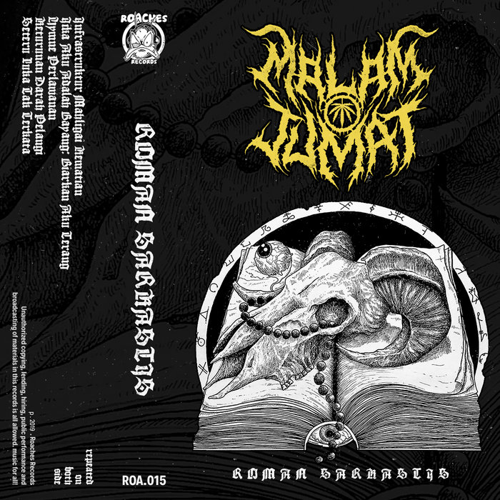 Jika Aku Adalah Bayang Biarkan Aku Terang Malam Jumat Roaches Records Chord jangan biarkan aku (mahanaim). roaches records bandcamp