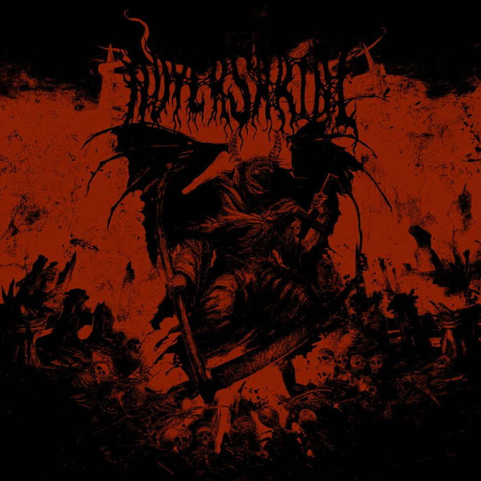 Death, Endless Nothing and the Black Knife of Nihilism