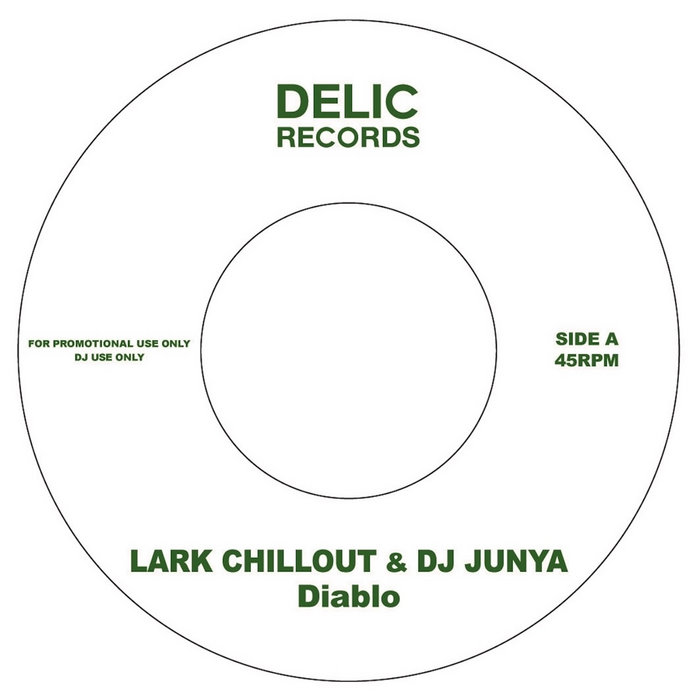 Pochette de Diablo / FUKUYAMA par LARK CHILLOUT & DJ JUNYA / LCO,