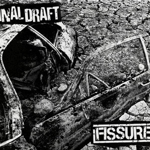 Final Draft / FISSURE Split cover