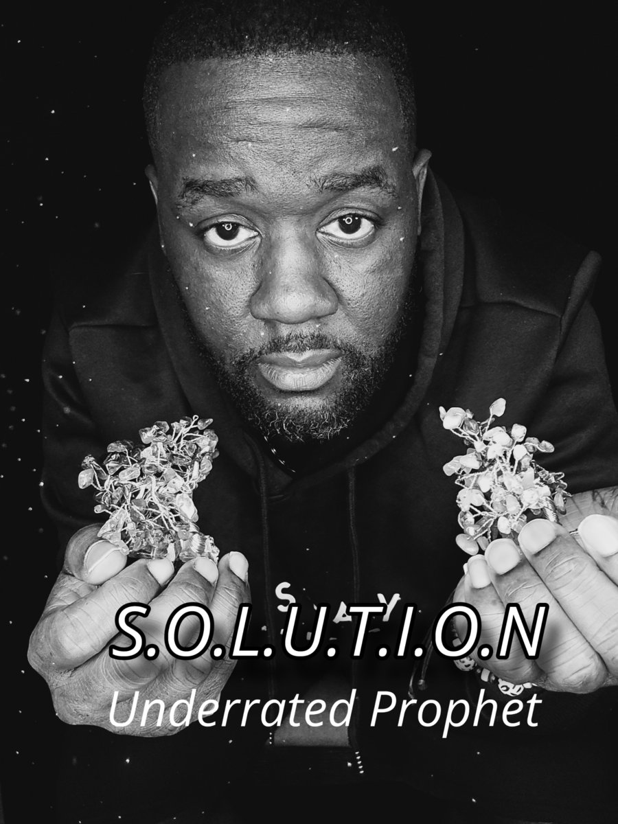 Ancient Warrior (Produced by Secret Stash) isiah nelson